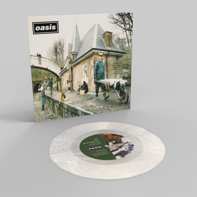 Oasis - Some Might Say (30th Anniversary Edition, 7