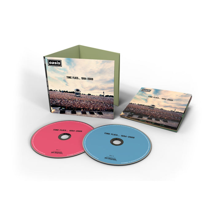 Oasis - Time Flies... 1994 - 2009 (2CD)