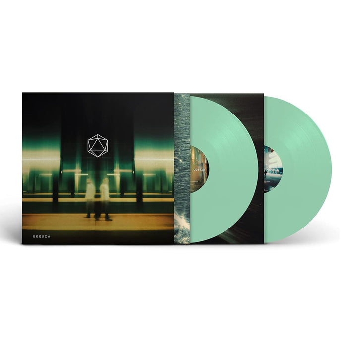 Odesza - The Last Goodbye (2LP Mint Green)