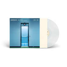 Load image into Gallery viewer, Odesza - Music To Refine To: A Remix Companion to Severance (Pearl Transparent vinyl)
