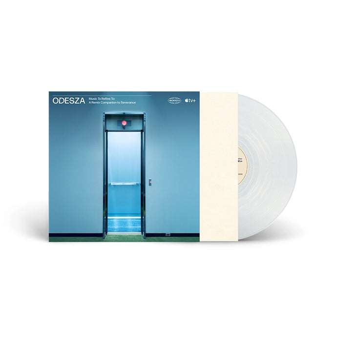 Odesza - Music To Refine To: A Remix Companion to Severance (Pearl Transparent vinyl)