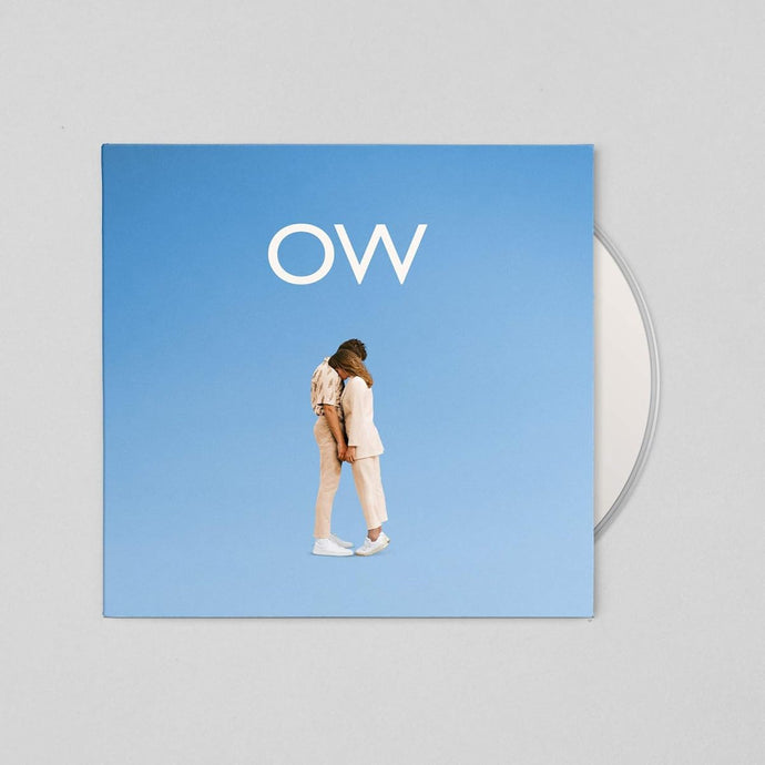 Oh Wonder - No One Else Can Wear Your Crown (CD)