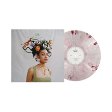 Load image into Gallery viewer, Olivia Dean - Growth (10" EP, Pink Marbled vinyl)
