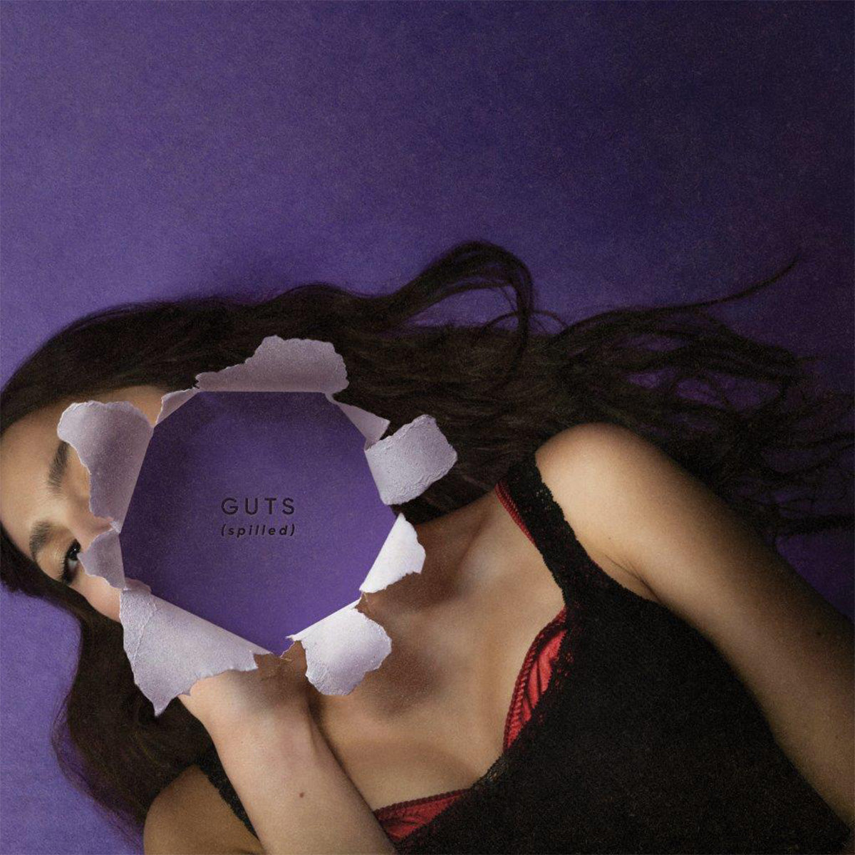 Olivia Rodrigo - GUTS (Spilled) (2LP Deluxe Splatter Version