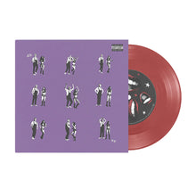 Load image into Gallery viewer, Olivia Rodrigo feat. David Byrne - Drivers License / Burning Down The House (7" Red Translucent vinyl)
