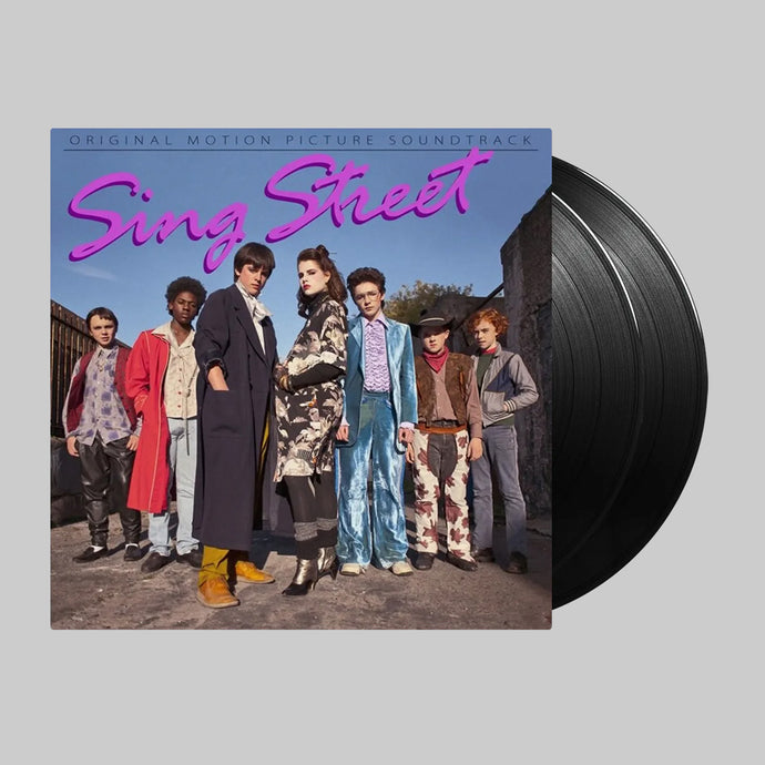 Various - Sing Street (Original Motion Picture Soundtrack) (2LP)