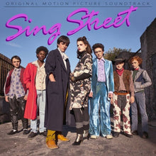 Load image into Gallery viewer, Various - Sing Street (Original Motion Picture Soundtrack) (2LP)
