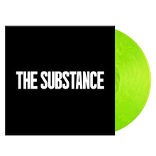Load image into Gallery viewer, Raffertie - The Substance (Original Motion Picture Score) (Activator  Fluorescent Green vinyl)

