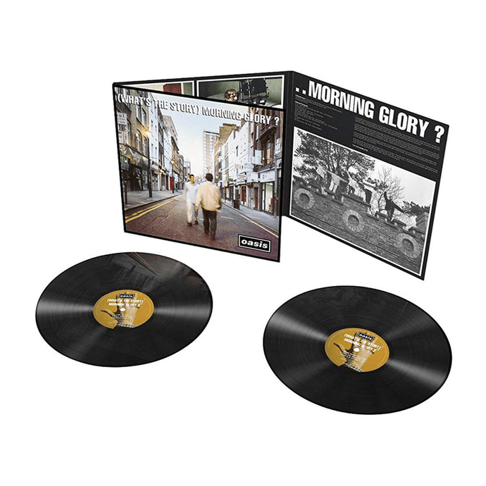 Oasis - (What's The Story) Morning Glory? (25th Anniversary Edition, 2LP)