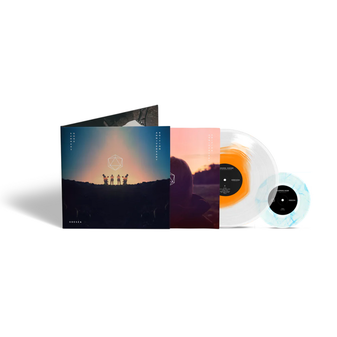 Odesza - Summer's Gone (10 Year Anniversary, Deluxe Edition, Colour-In-Colour + 7