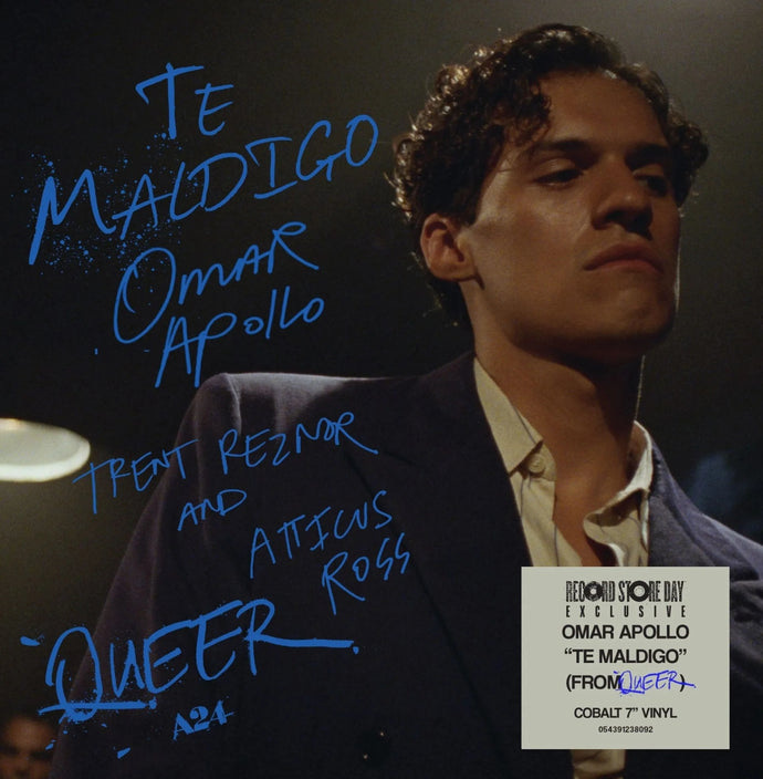 Omar Apollo, Trent Reznor And Atticus Ross - Te Maldigo (7