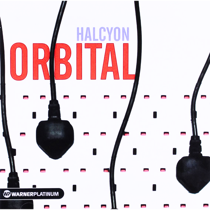 Orbital - Halcyon (CD)