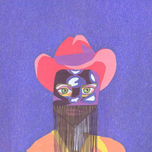 Load image into Gallery viewer, Orville Peck - Show Pony (Purple)
