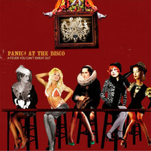 Load image into Gallery viewer, Panic! At The Disco - A Fever You Can&#39;t Sweat Out (FBR 25th Anniversary Edition, Silver)
