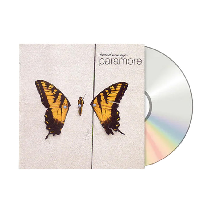 Paramore - Brand New Eyes (CD)