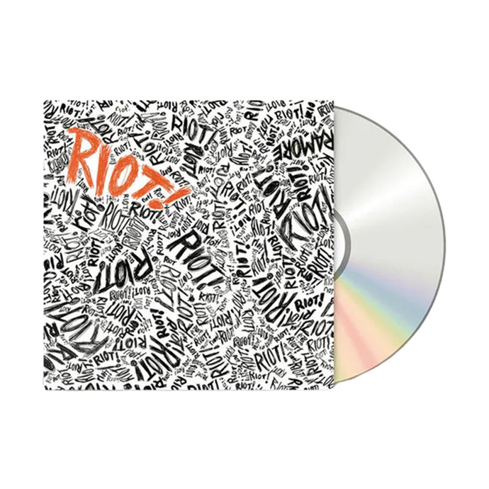 Paramore - Riot! (CD)