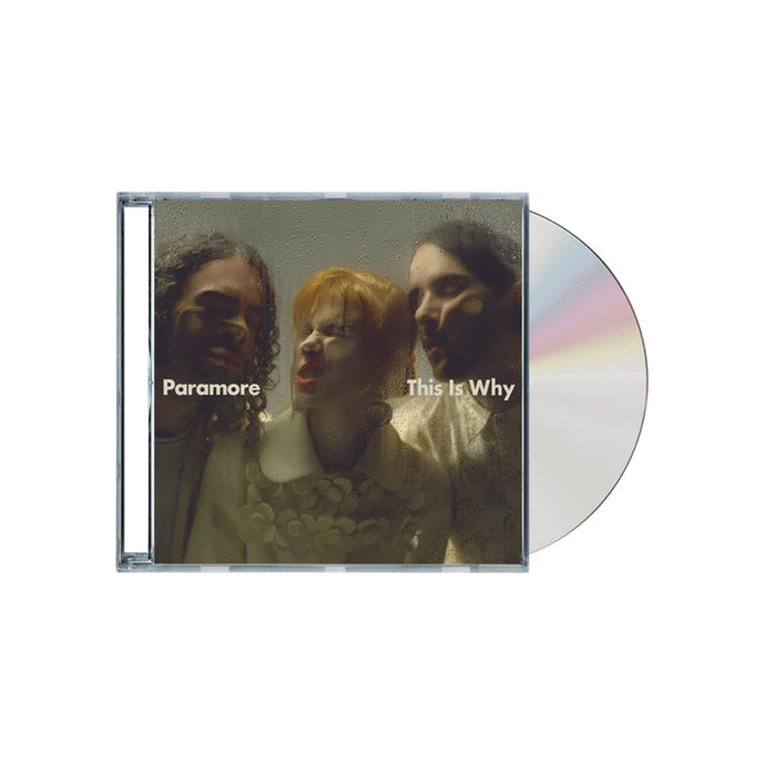 Paramore - This Is Why (CD)