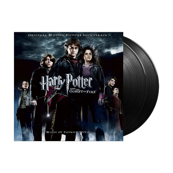Patrick Doyle - Harry Potter And The Goblet Of Fire (Original Motion Picture Soundtrack) (2LP)