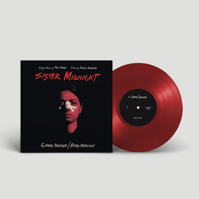 Paul Banks - Gimme Danger / Sister Midnight (7