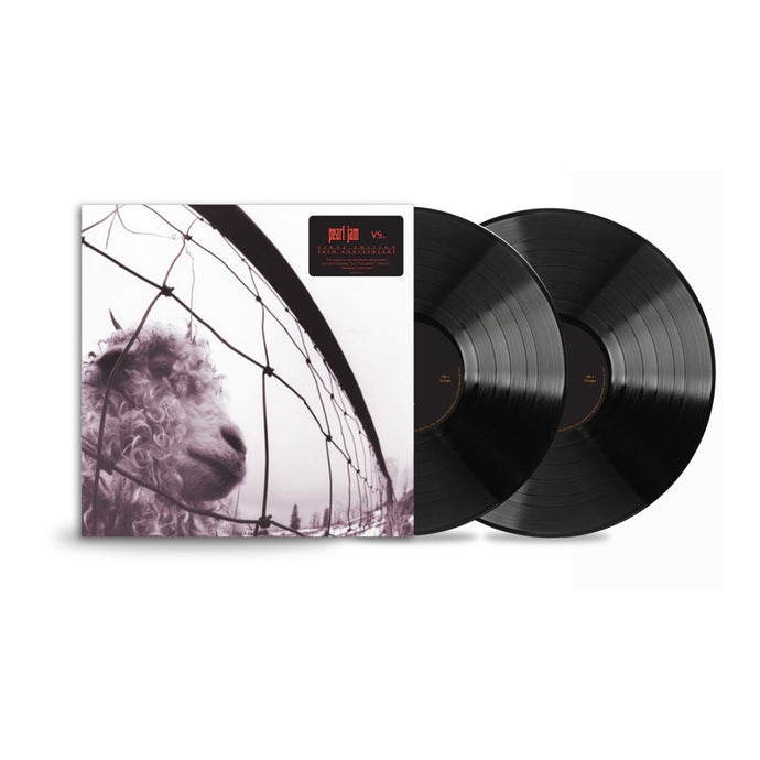 Pearl Jam - Vs. (30th Anniversary Edition, 2LP)