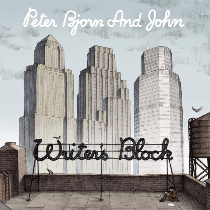 Peter Bjorn And John - Writer's Block (Special Edition, 2CD)