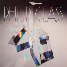 Load image into Gallery viewer, Philip Glass - Glassworks (Blue vinyl, Numbered)
