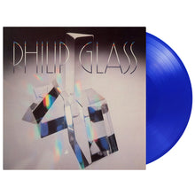 Load image into Gallery viewer, Philip Glass - Glassworks (Blue vinyl, Numbered)
