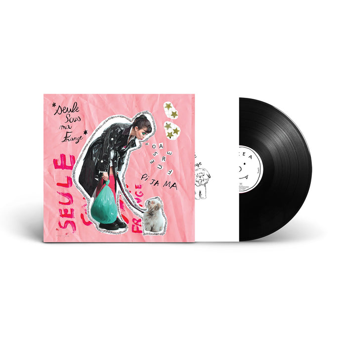 Pi Ja Ma - Seule Sous Ma Frange