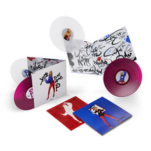 Load image into Gallery viewer, PinkPantheress - Fancy Some More? (2LP Ultra Clear and Transparent Purple vinyl)
