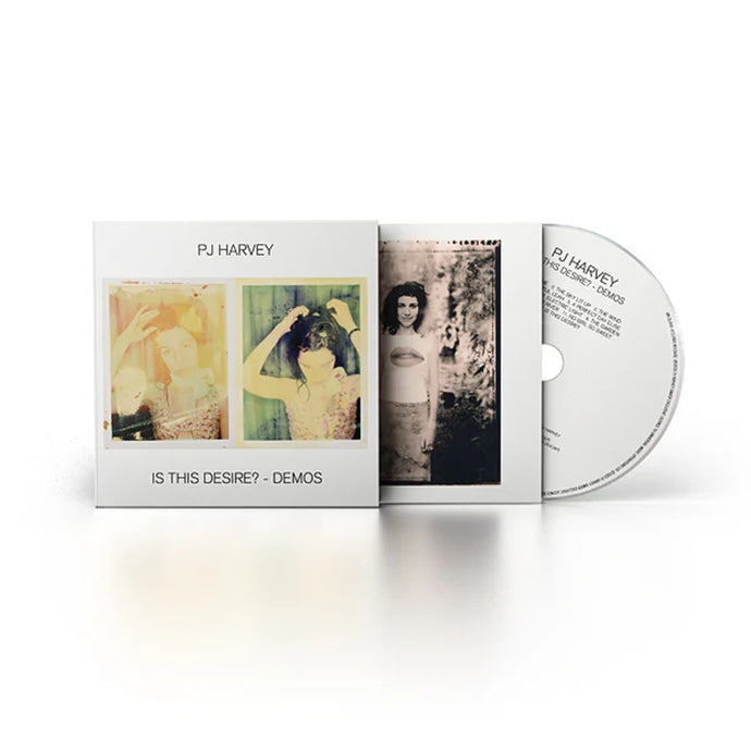 PJ Harvey - Is This Desire? Demos (CD)