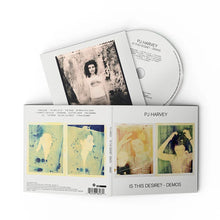 Load image into Gallery viewer, PJ Harvey - Is This Desire? Demos (CD)
