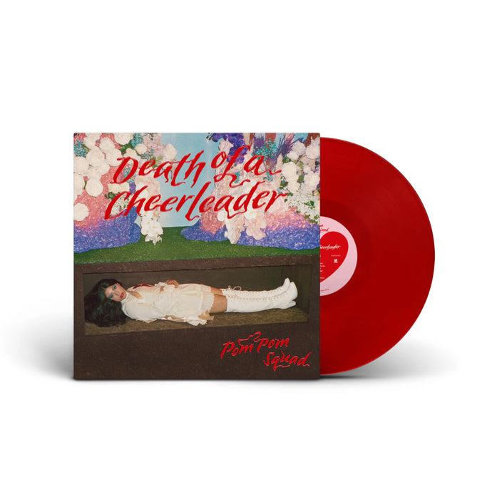 Pom Pom Squad - Death Of A Cheerleader (Red vinyl)