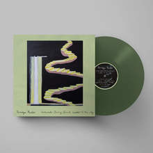 Load image into Gallery viewer, Porridge Radio - Waterslide, Diving Board, Ladder To The Sky (Forest Green vinyl)
