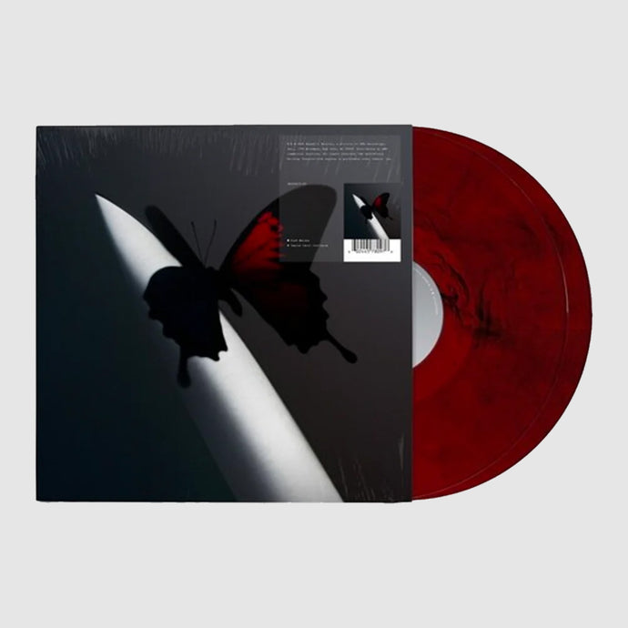 Post Malone - Twelve Carat Toothache (2LP Red/Black Marbled vinyl)