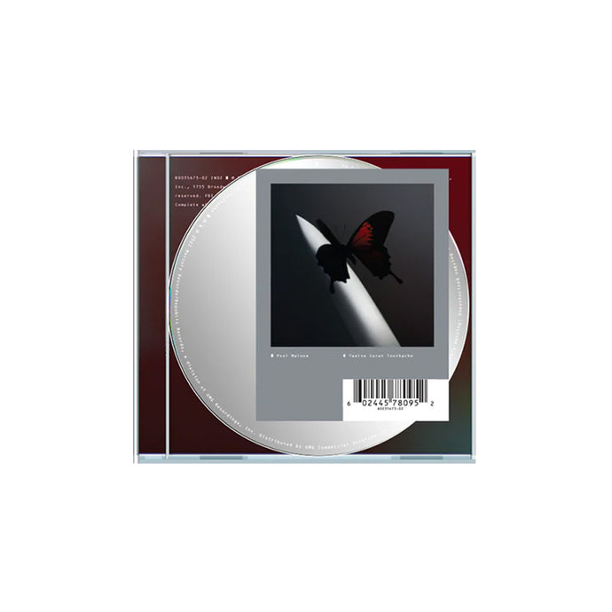 Post Malone - Twelve Carat Toothache (CD)