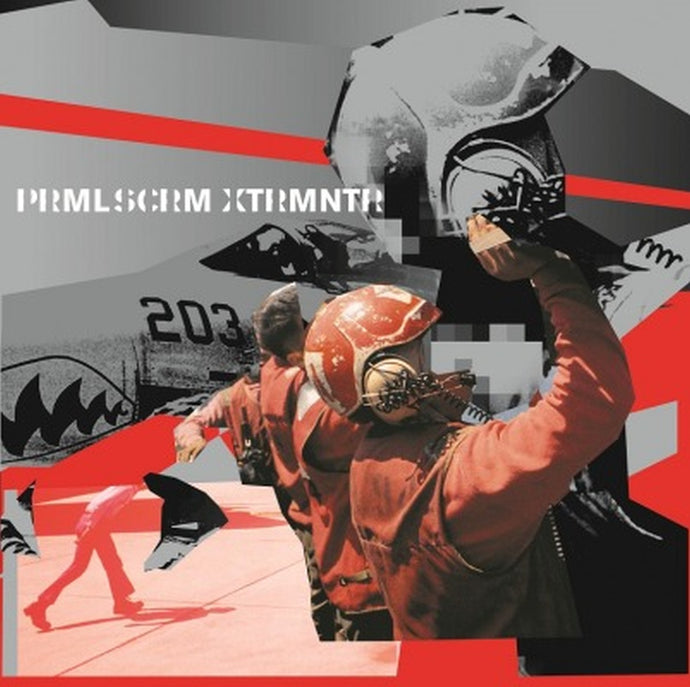 Primal Scream - XTRMNTR (2LP)