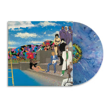 Load image into Gallery viewer, Prince And The Revolution - Around The World In A Day (White &amp; Blue Marble vinyl)
