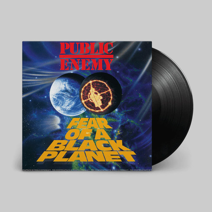 Public Enemy - Fear Of A Black Planet