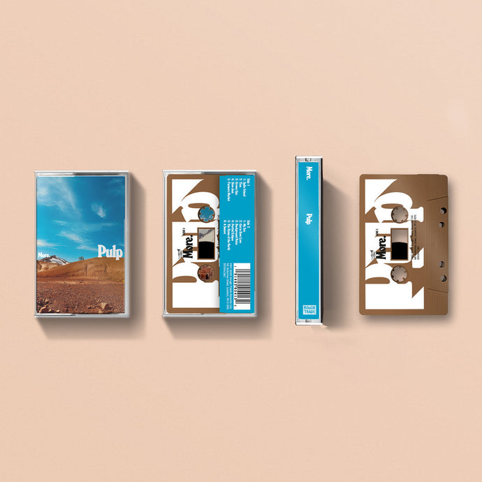 Pulp - More (Cassette)