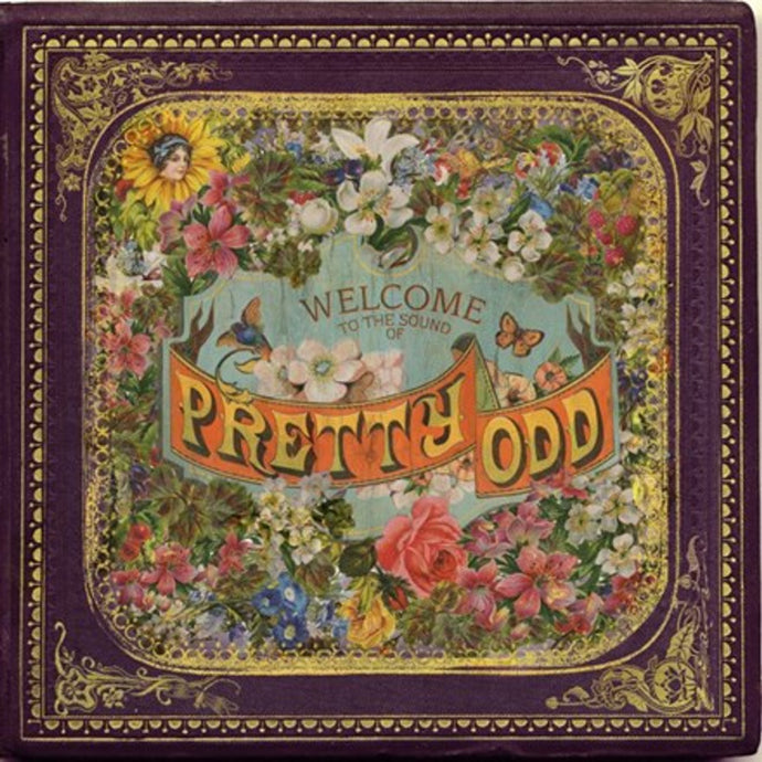 Panic! At The Disco - Pretty. Odd.