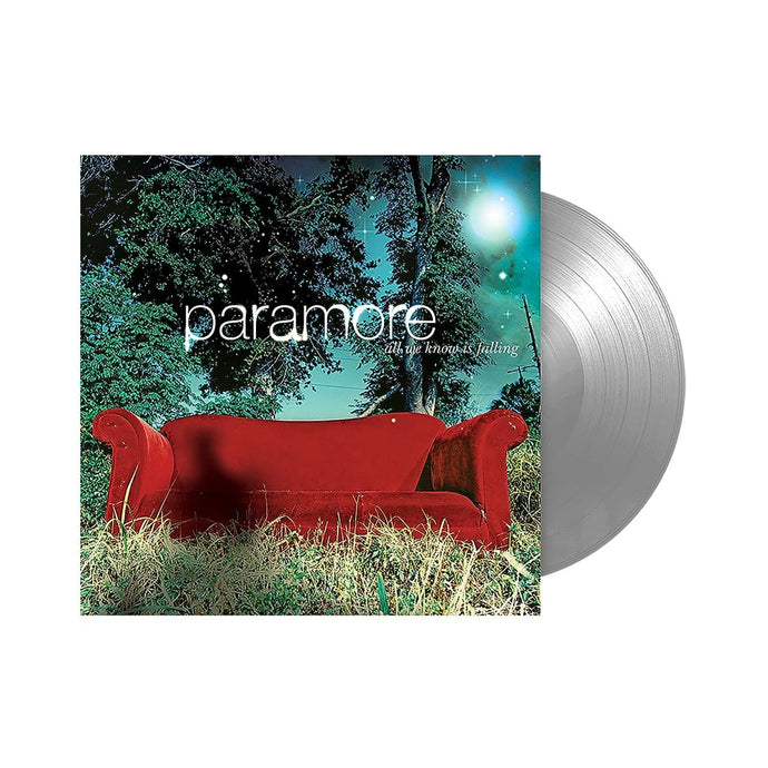 Paramore - All We Know Is Falling (Silver)