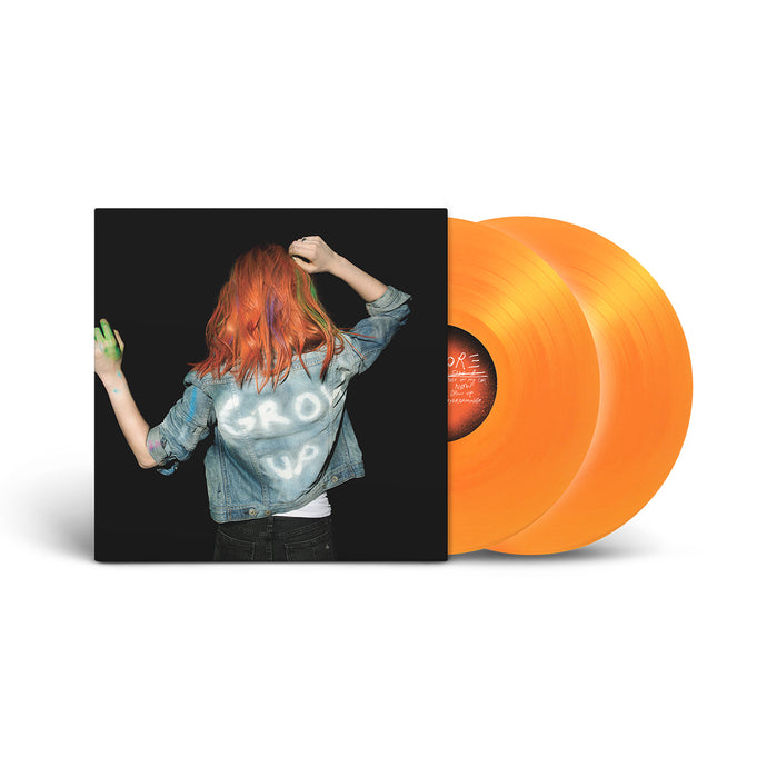 [PRE ORDER] Paramore - Paramore (10th Anniversary Edition, Tangerine 2LP)