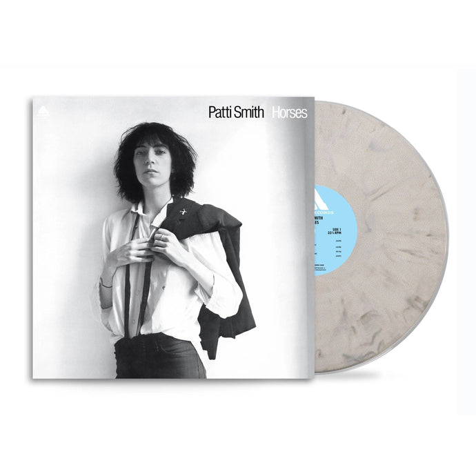 Patti Smith - Horses (Dapple Grey vinyl) - NAD 2025