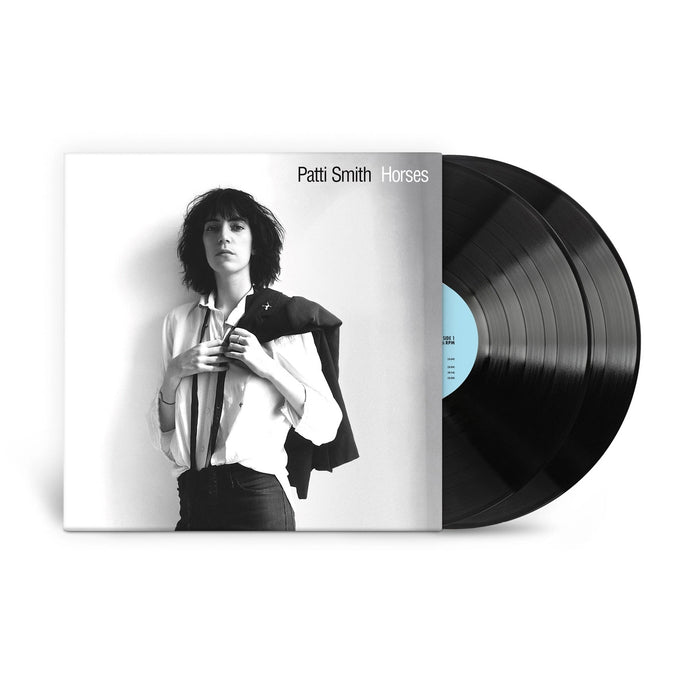 Patti Smith - Horses (50th Anniversary Edition) (2LP)
