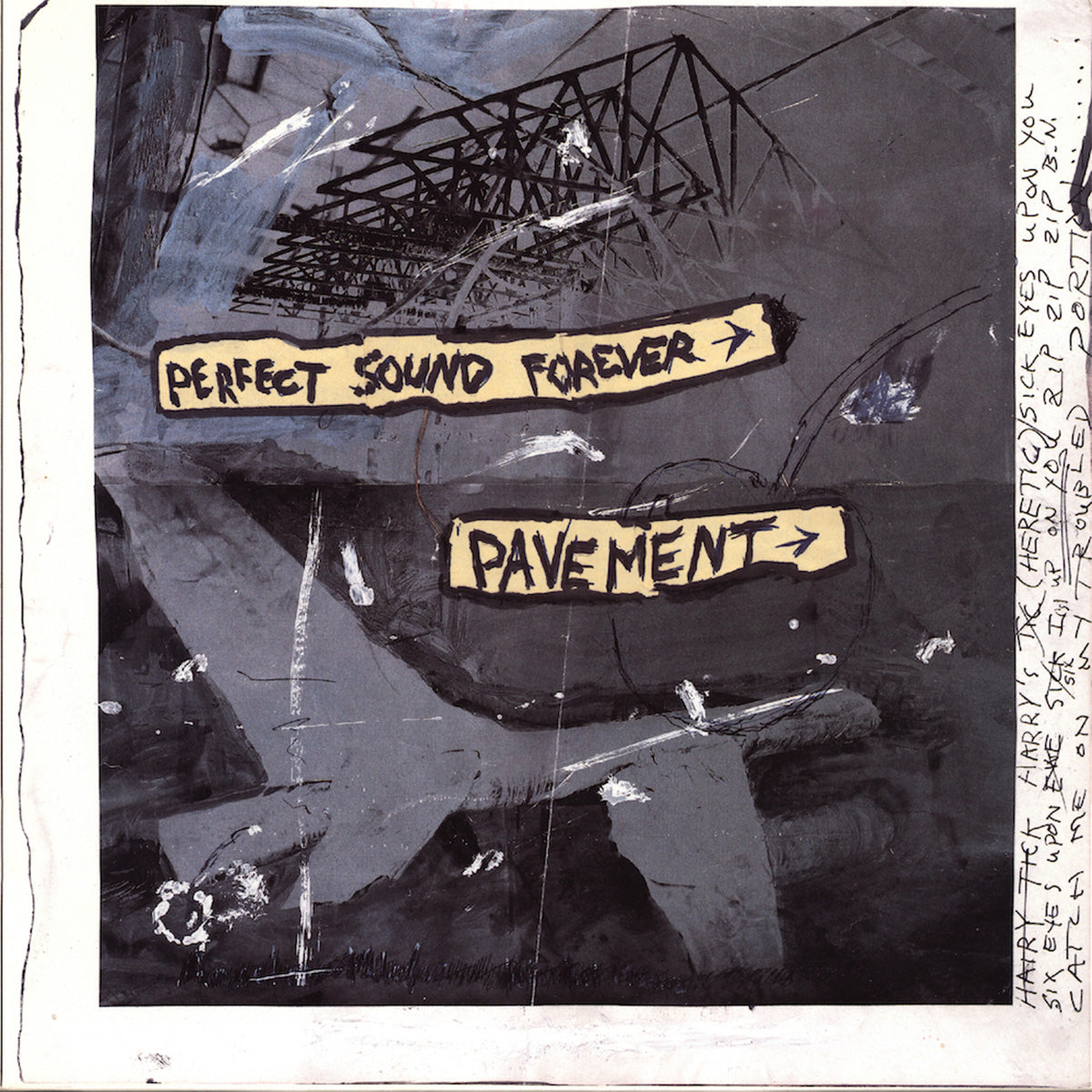 Pavement - Perfect Sound Forever EP (10