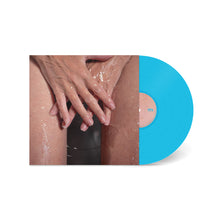 Load image into Gallery viewer, Peaches - No Lube So Rude (Electric Blue vinyl)
