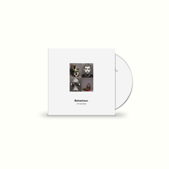 Pet Shop Boys - Behaviour (2025 Reissue) (CD)