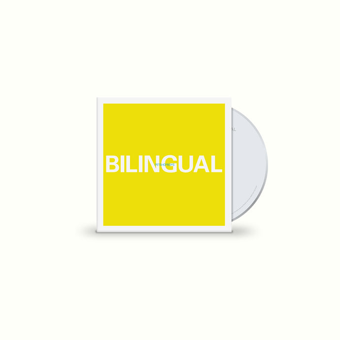 Pet Shop Boys - Bilingual (2025 Reissue) (CD)