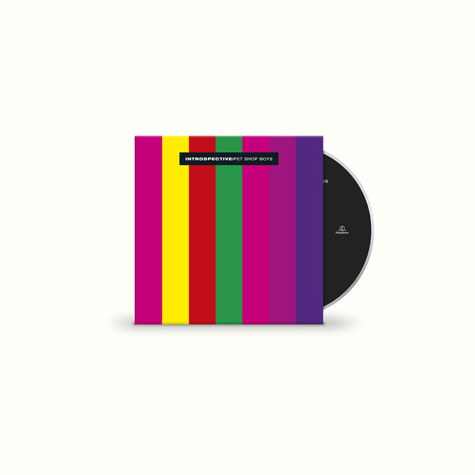 Pet Shop Boys - Introspective (2025 Reissue) (CD)