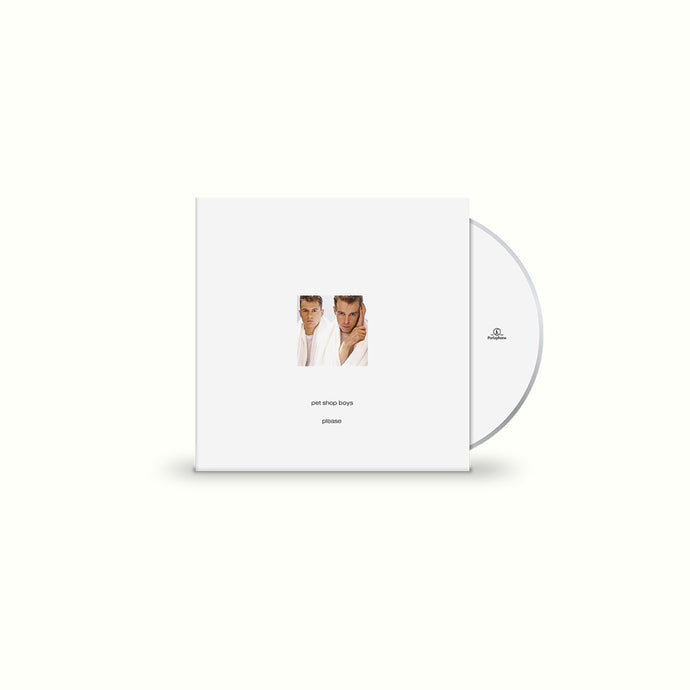 Pet Shop Boys - Please (2025 Reissue) (CD)